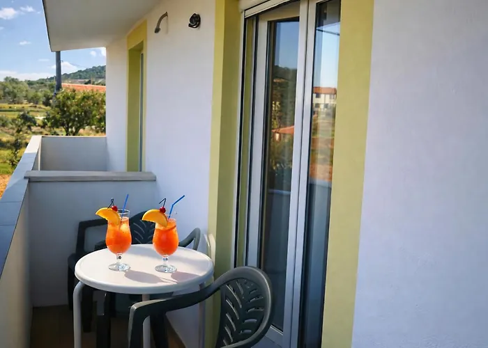 Apartman Playa Sole, Step From The Mrljane